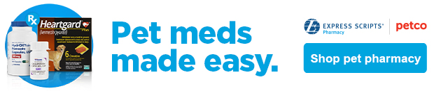 Pet meds made easy. Shop pet pharmacy.