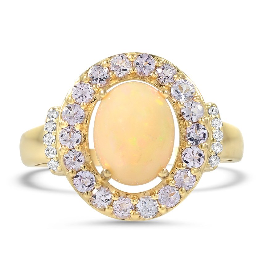 The Louisette Ring