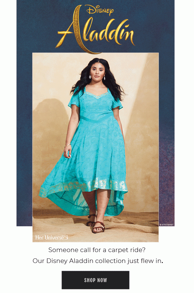 torrid aladdin dress