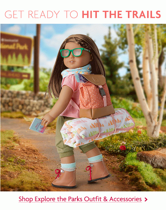 Shop Explore the Parks Outfit & Accessories