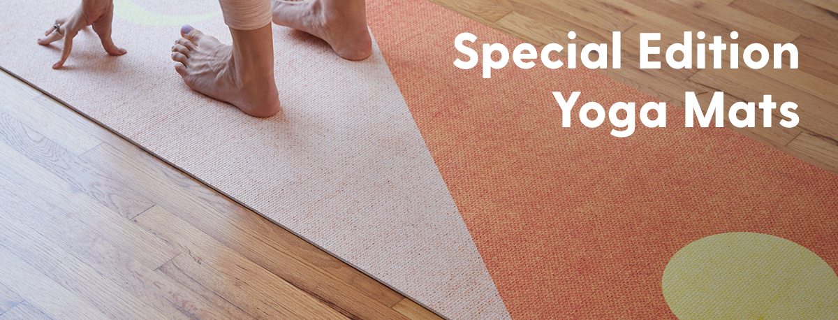 Special Edition Yoga Mats