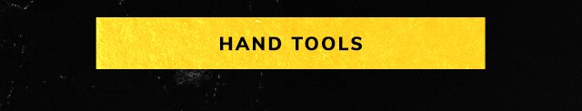 Hand Tools