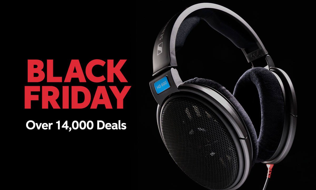 Black Friday: Over 14,000 Deals