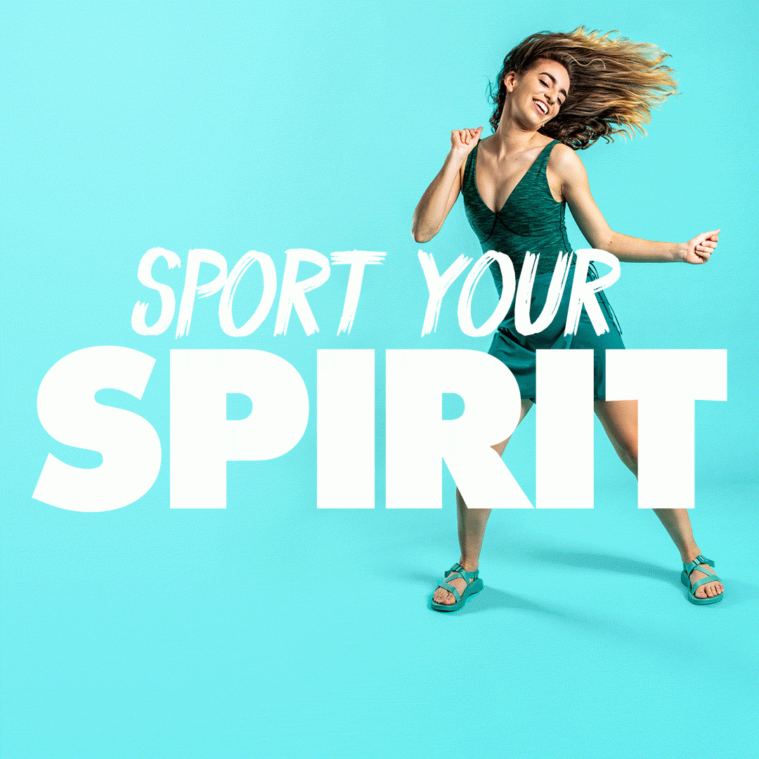 SPORT YOUR SPIRIT