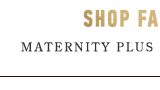 Shop Maternity Plus Fall Tops