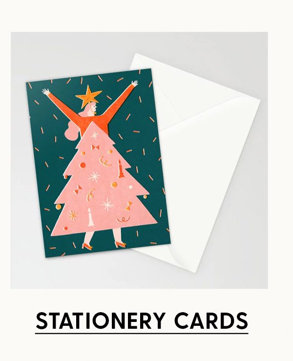 Shop Stationery Cards