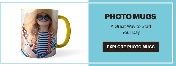 Photo Mugs