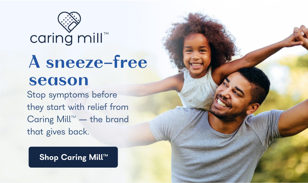 Shop Caring Mill