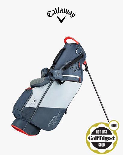 Callaway Golf Hyper Lite Zero Stand Bag