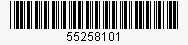 Code: 55258101