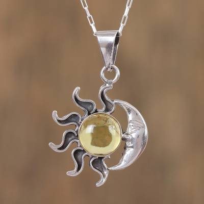 Sun and Moon Jewelry