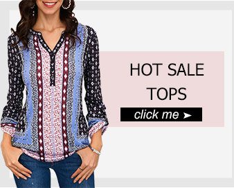 HOT SALE TOPS