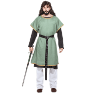 Medieval Huntsman Tunic