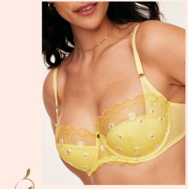 Bettie Light Yellow Plus