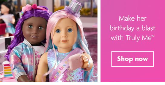 Make her birthday a blast with Truly Me™ - Shop now