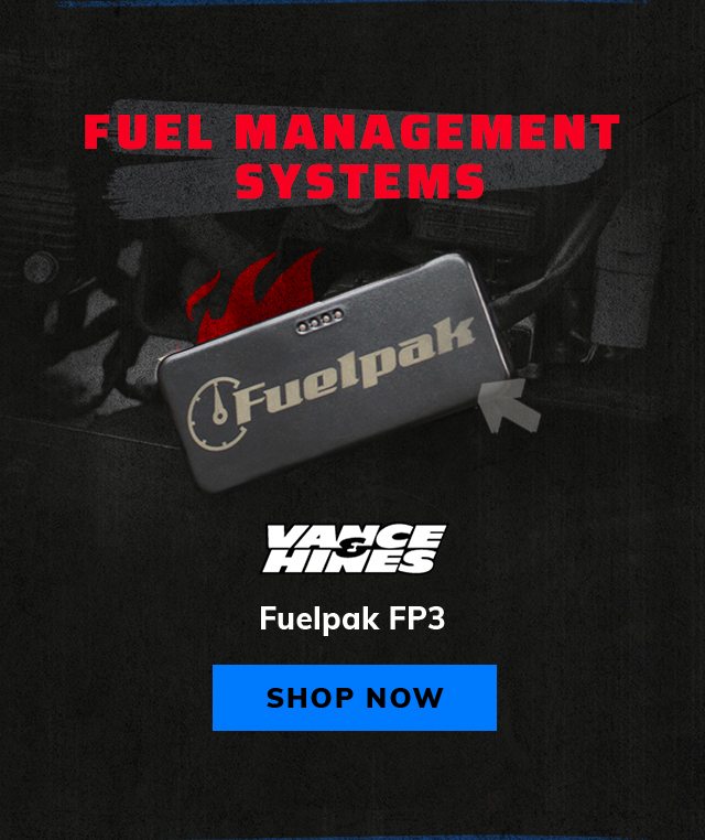 Fuel Management Systems 