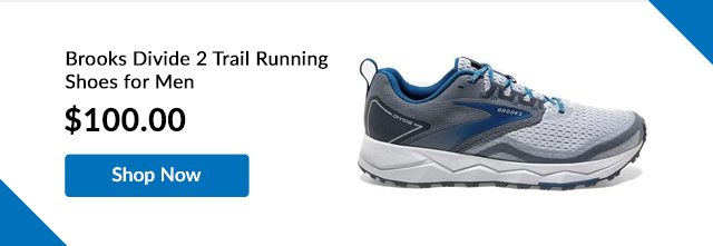 Brooks Divide 2 Trail Running Shoes for Men