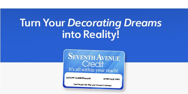 Turn Your Decorating Dreams into Reality!