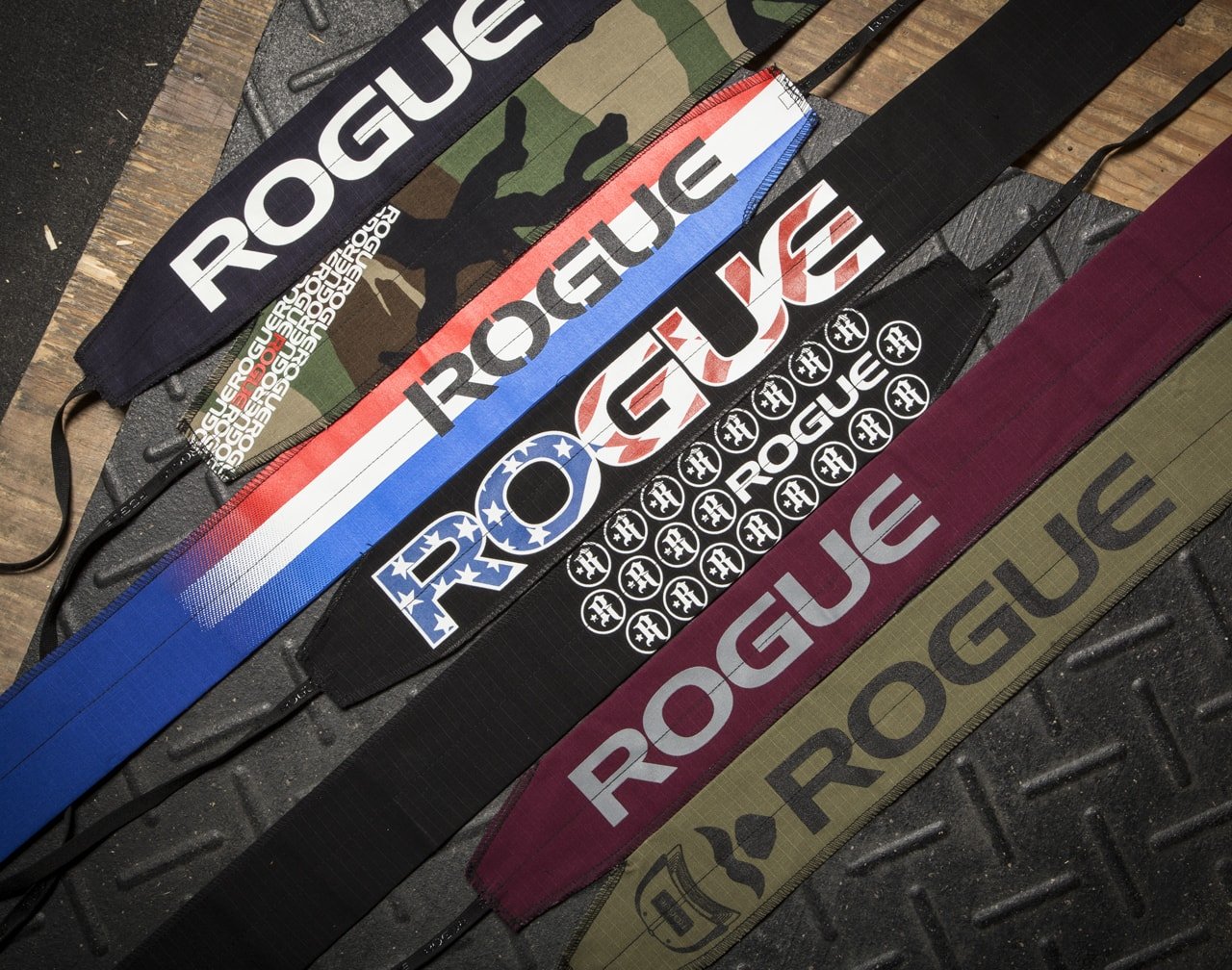 Rogue Wraps