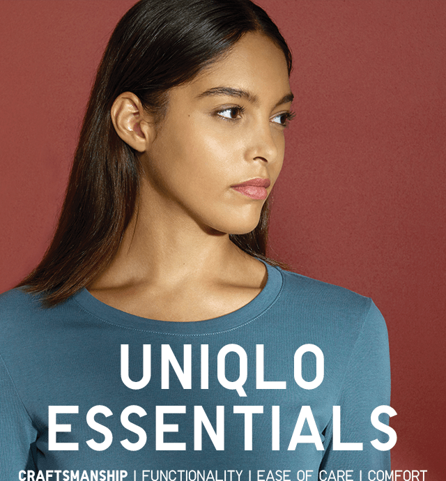 UNIQLO ESSENTIALS