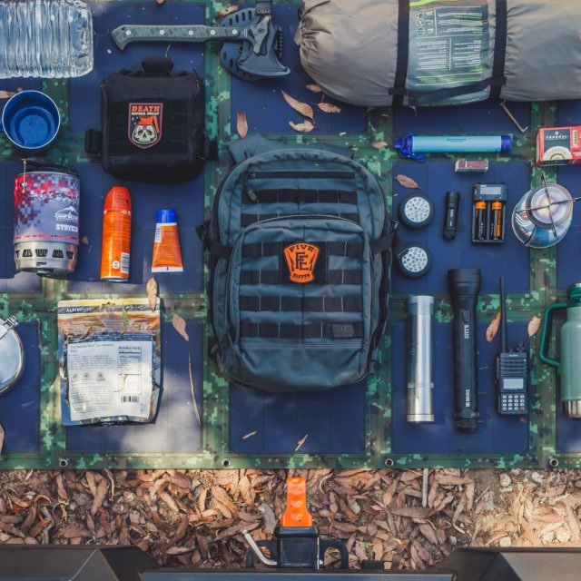 Backcountry Backpacks