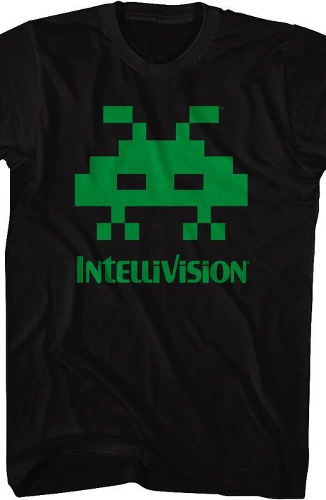 Alien Intellivision T-Shirt