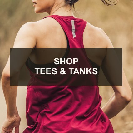 Women's Tees and Tanks