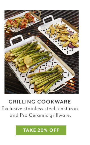 Grilling Cookware