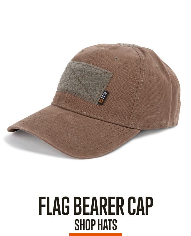 Flag Bearer Cap | Shop Hats