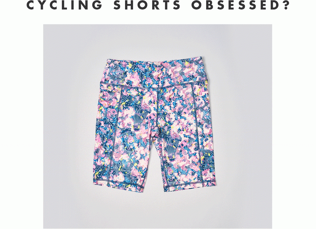 sweaty betty cycle shorts
