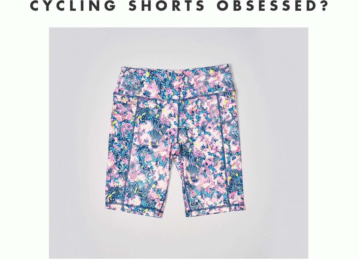 sweaty betty cycling shorts