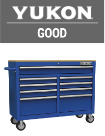 YUKON: Tool Storage