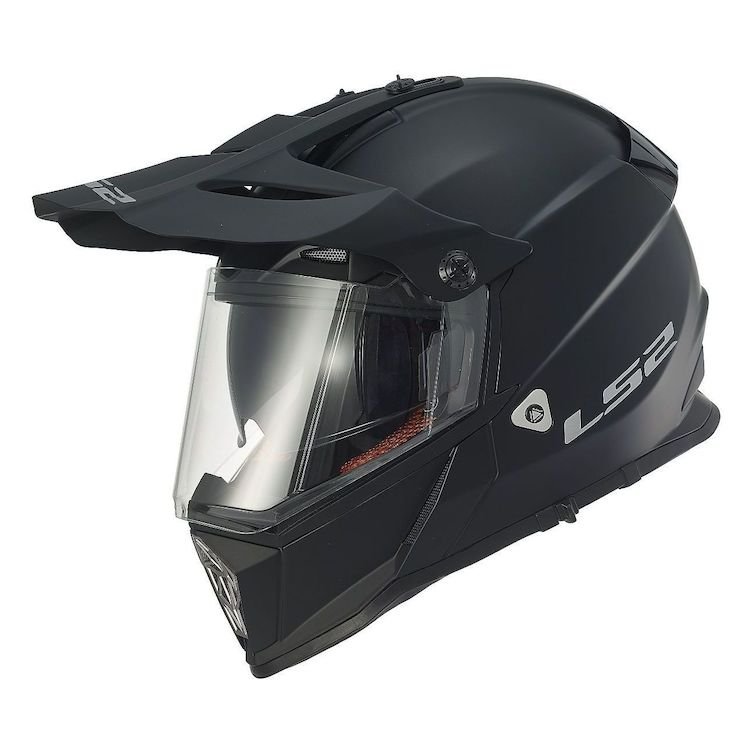 LS2 Pioneer Helmet - Solid