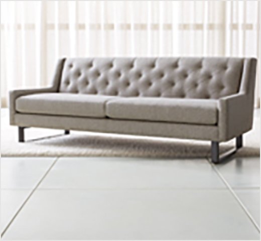 Jourdan sofa