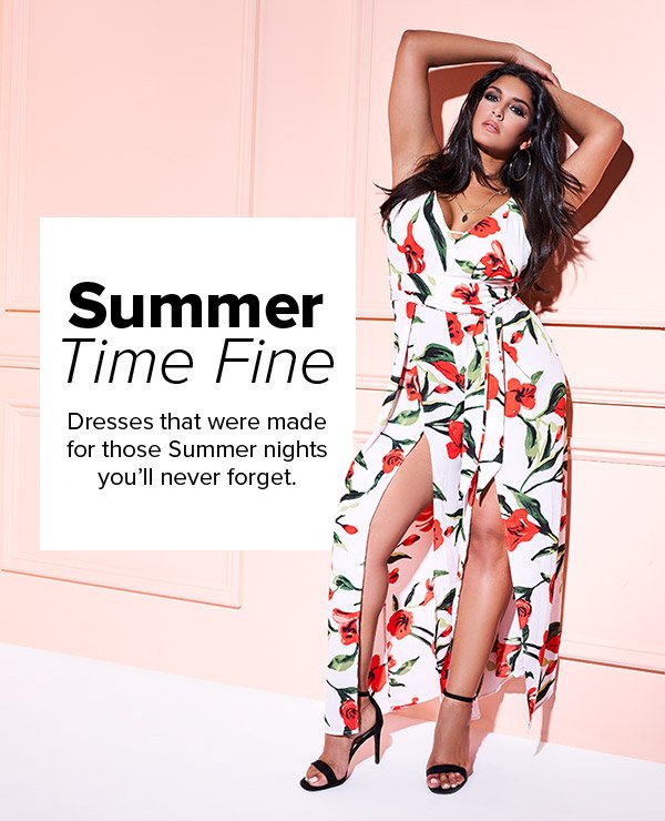 Shop Dresses