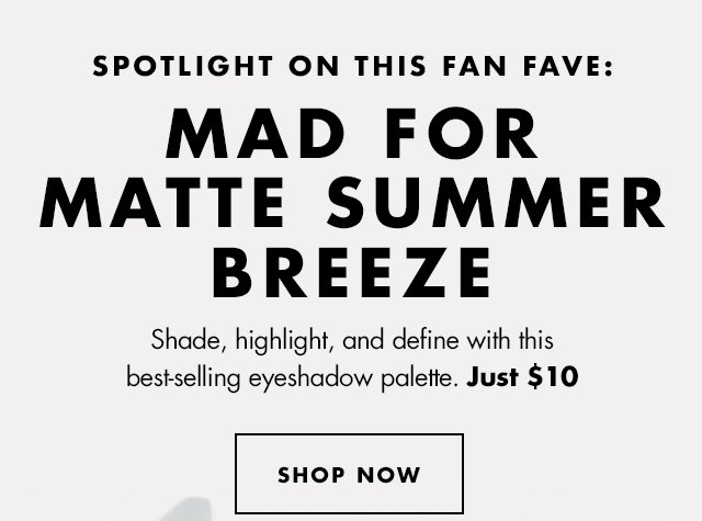 Spotlight On This Fan Fave: