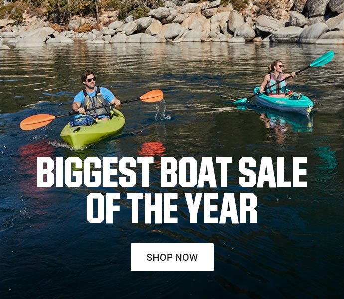 BIGGEST BOAT SALE OF THE YEAR | SHOP NOW