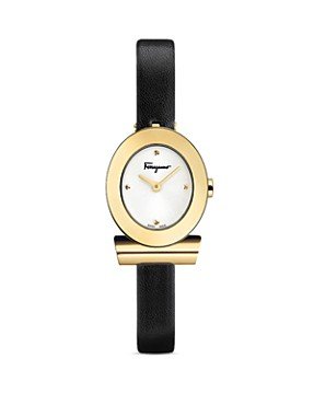 Salvatore Ferragamo Gancino Bracelet Watch 22mm