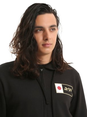 Yuri!!! On Ice Katsuki 24 Hoodie