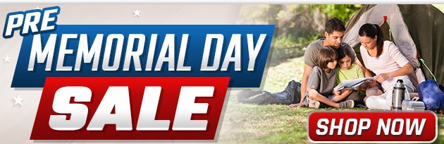 Memorial Day Sale | Shop Now