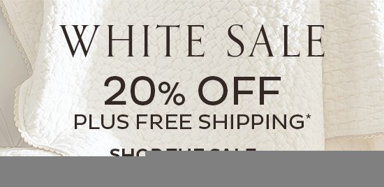 White Sale