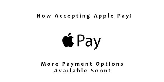 Apple Pay at GruntStyle.com