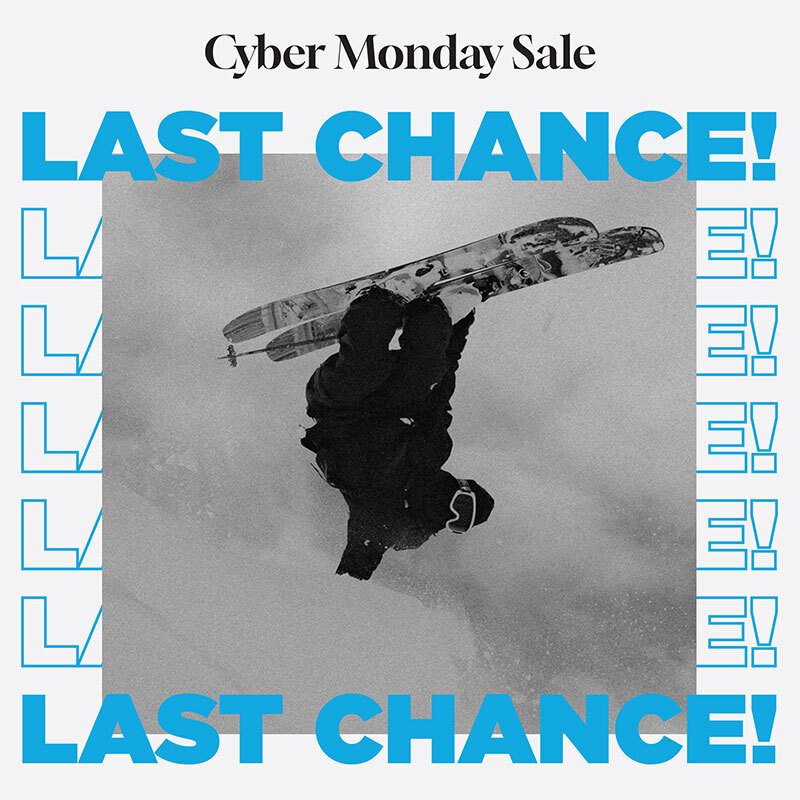 Cyber Monday is Here!