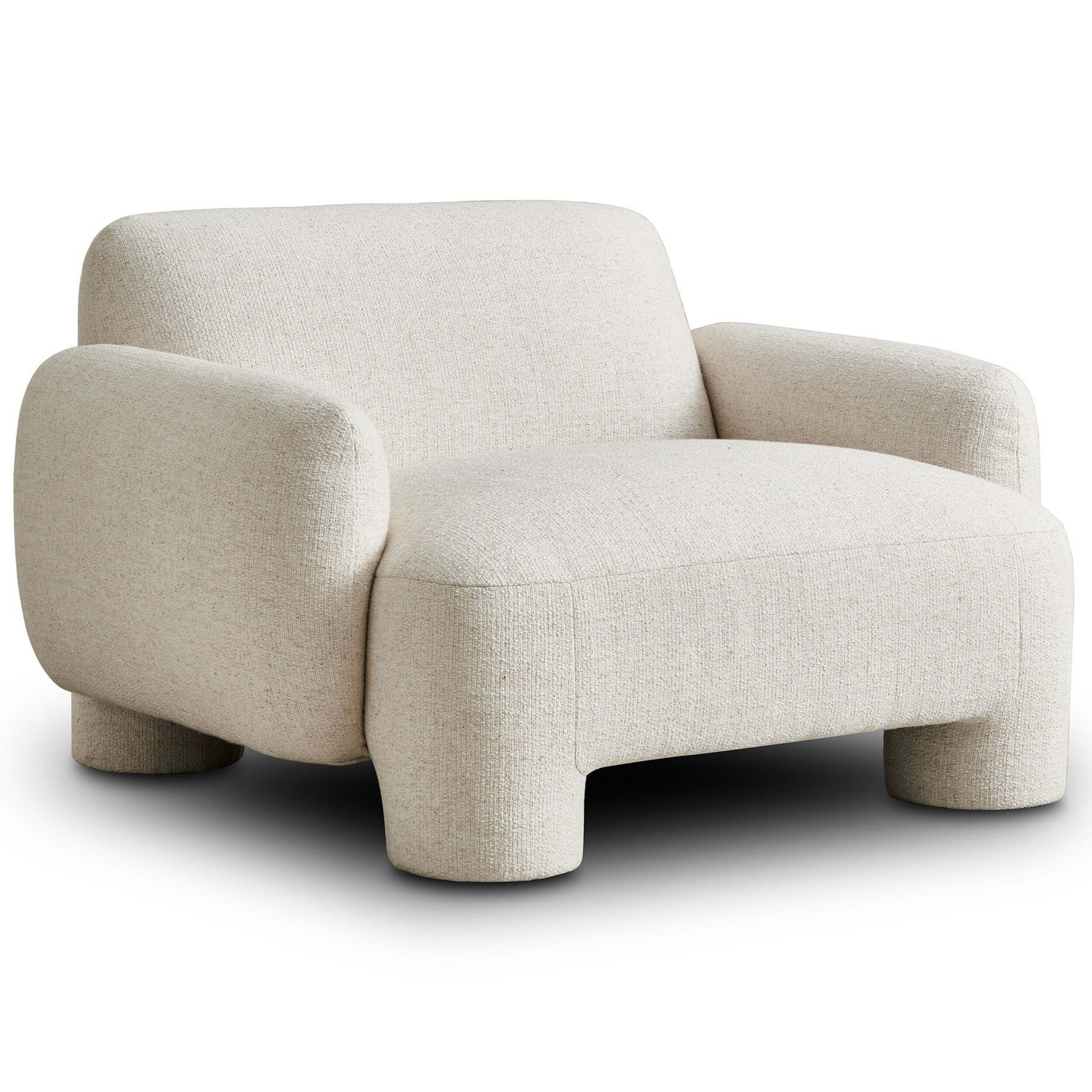 Image of Mingh Chair, Palma Cream