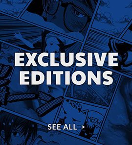 Exclusive Editions | SEE ALL