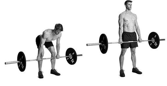 Romanian Deadlift