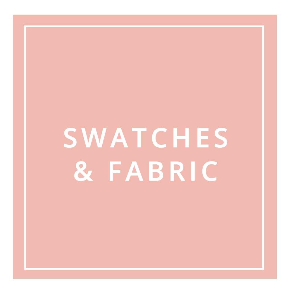 swatches and fabric