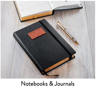 Shop Notebooks & Journals