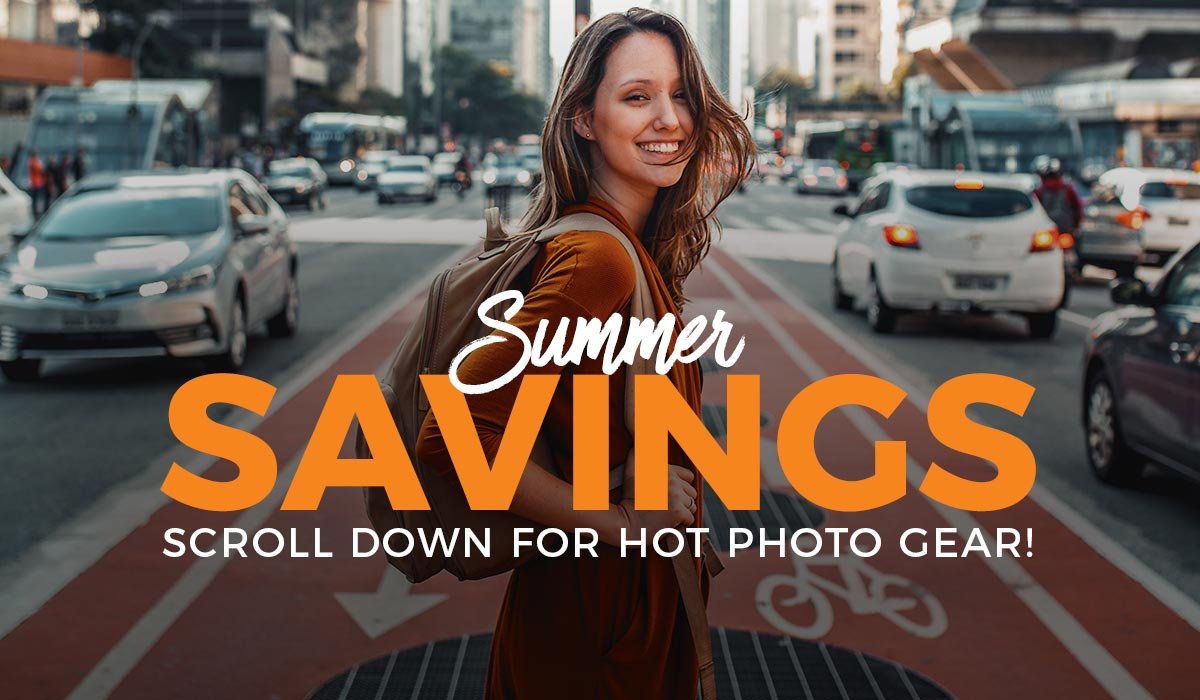 Summer Savings!