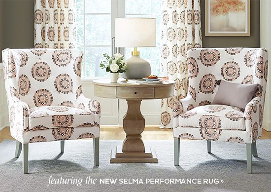 Selma Performance Rug